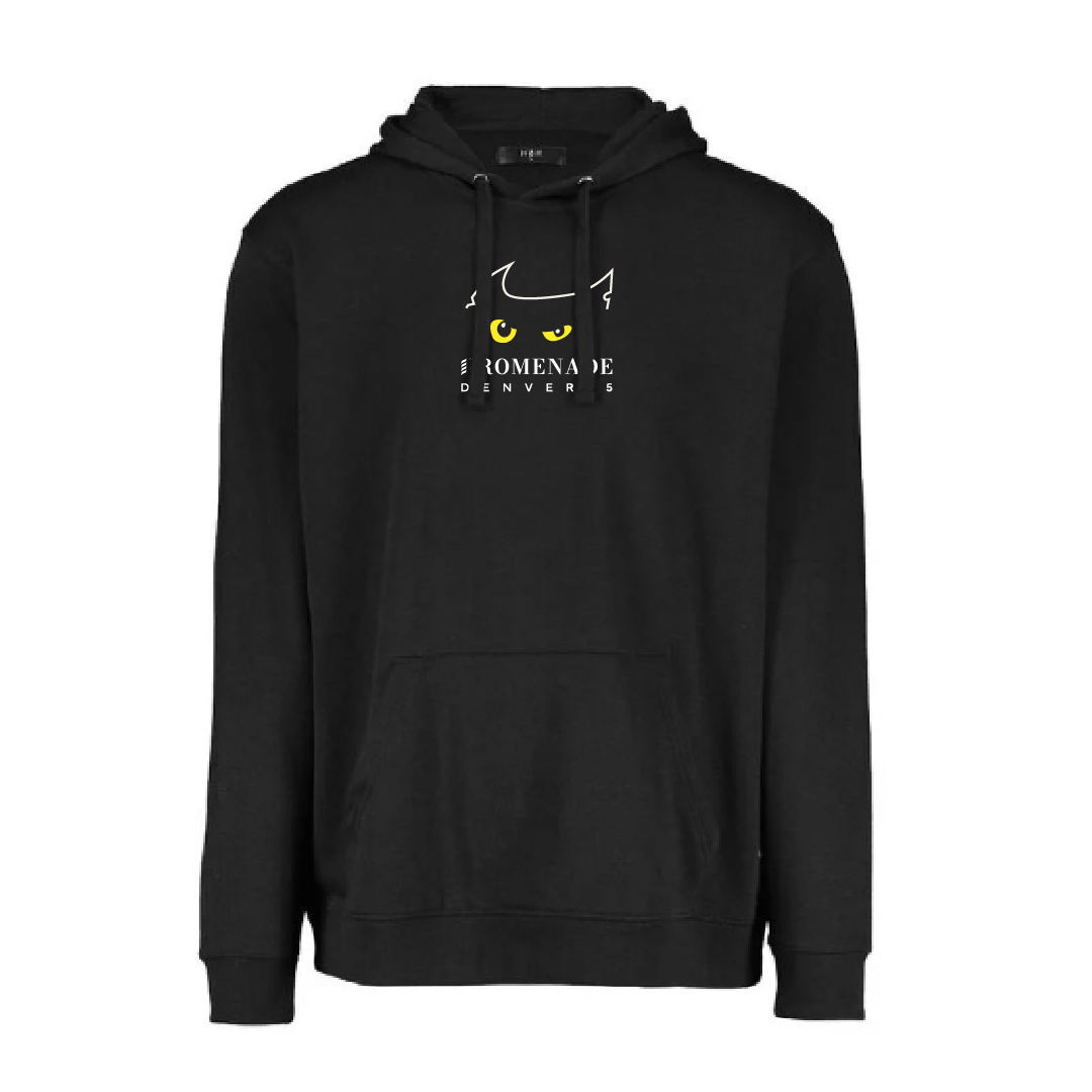 Black Promenade Denver Hoodie