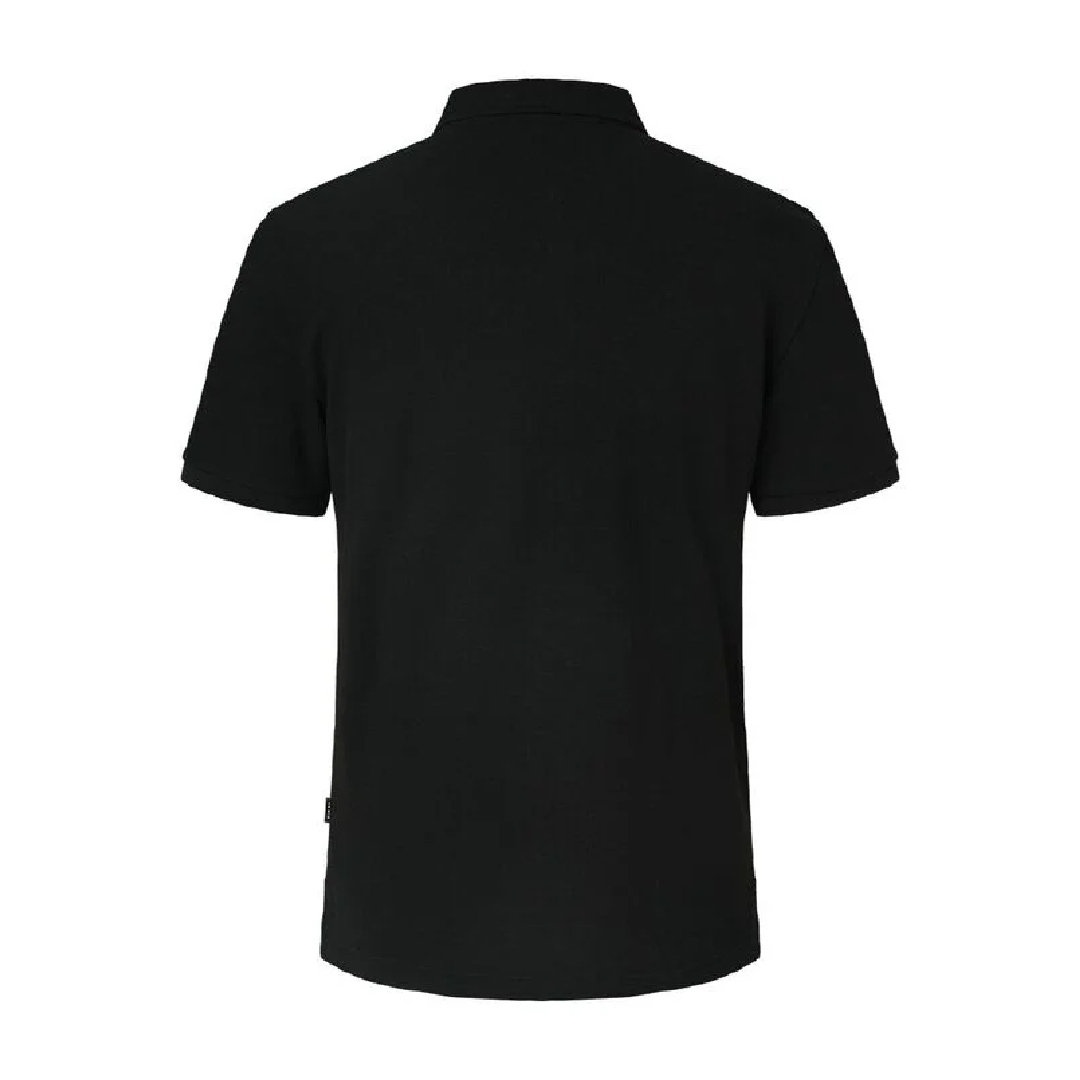 Promenade Denver Black Polo Back